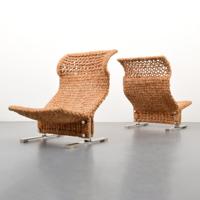 Pair of Marzio Cecchi Lounge Chairs - Sold for $6,250 on 11-25-2017 (Lot 253).jpg